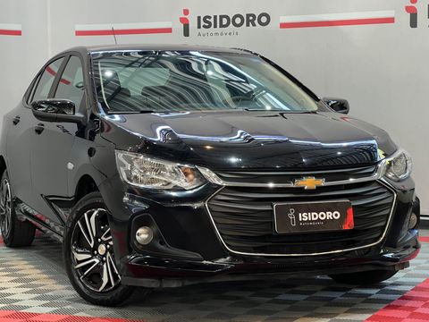 Chevrolet ONIX SEDAN Plus LT 1.0 12V TB Flex Mec.