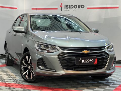 Chevrolet ONIX SED. Plus PREM. 1.0 12V TB Flex Aut