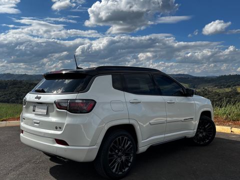 Jeep COMPASS S T270 1.3 TB 4x2 Flex Aut.