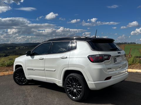 Jeep COMPASS S T270 1.3 TB 4x2 Flex Aut.