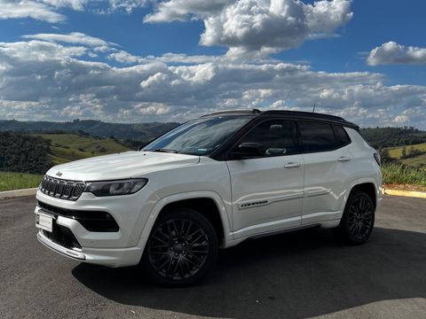 Jeep COMPASS S T270 1.3 TB 4x2 Flex Aut.