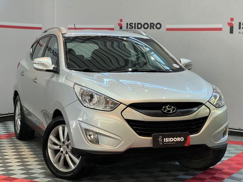 Hyundai ix35 2.0 16V 170cv 2WD/4WD Aut.
