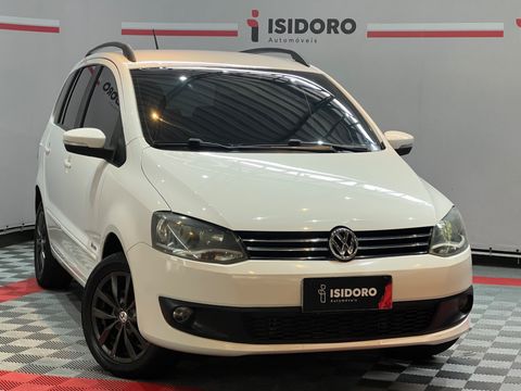 VolksWagen SPACEFOX  TREND I MOTION 1.6 T. Flex 8V