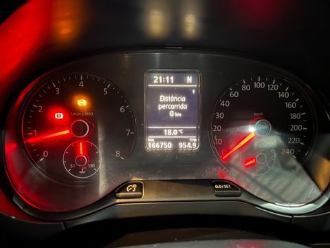 VolksWagen SPACEFOX  TREND I MOTION 1.6 T. Flex 8V