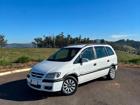 Chevrolet Zafira Expres. 2.0 MPFI FlexPower 5p Aut