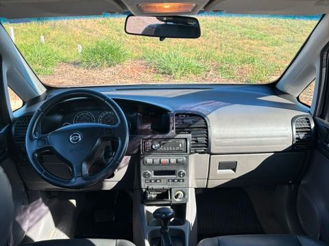 Chevrolet Zafira Expres. 2.0 MPFI FlexPower 5p Aut