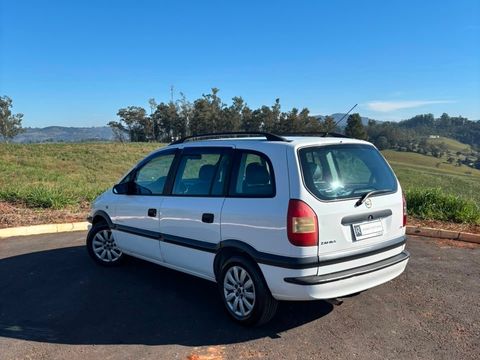 Chevrolet Zafira Expres. 2.0 MPFI FlexPower 5p Aut