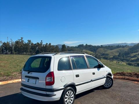 Chevrolet Zafira Expres. 2.0 MPFI FlexPower 5p Aut