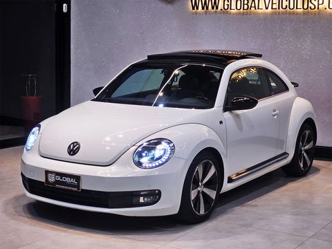 VolksWagen Fusca 2.0 TSI 16V Aut.