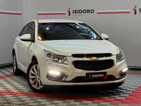 Chevrolet CRUZE LT 1.8 16V FlexPower 4p Aut.