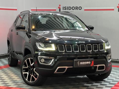 Jeep COMPASS LIMITED 2.0 4x4 Diesel 16V Aut.