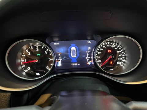 Jeep COMPASS LIMITED 2.0 4x4 Diesel 16V Aut.