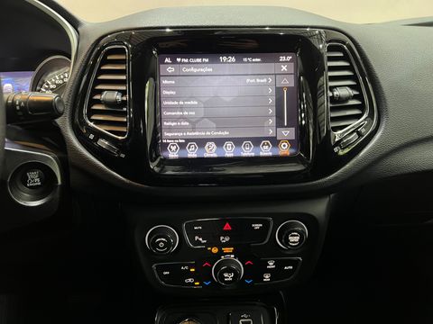 Jeep COMPASS LIMITED 2.0 4x4 Diesel 16V Aut.
