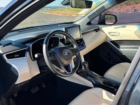 Toyota Corolla Cross XRX 1.8 16V Aut. (Híbrido)