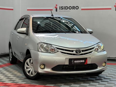 Toyota ETIOS X Sedan 1.5 Flex 16V 4p Mec.