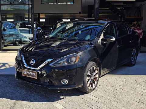 Nissan Sentra SL 2.0 FlexStart 16V Aut.