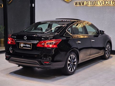 Nissan Sentra SL 2.0 FlexStart 16V Aut.