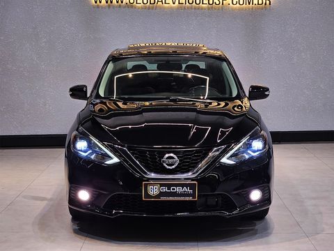 Nissan Sentra SL 2.0 FlexStart 16V Aut.