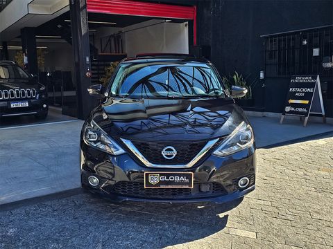 Nissan Sentra SL 2.0 FlexStart 16V Aut.