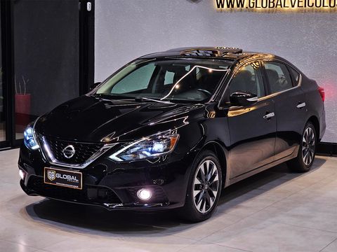 Nissan Sentra SL 2.0 FlexStart 16V Aut.