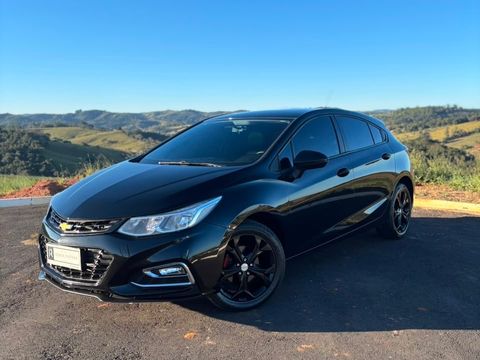 Chevrolet CRUZE LT 1.4 16V Turbo Flex 4p Aut.