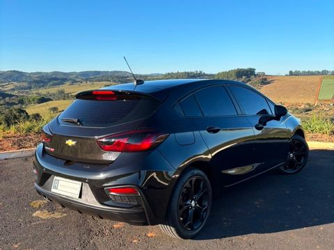 Chevrolet CRUZE LT 1.4 16V Turbo Flex 4p Aut.
