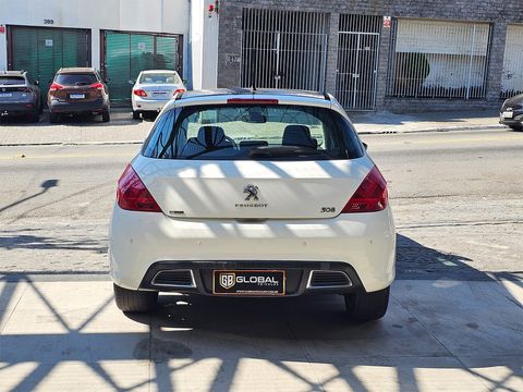 Peugeot 308 Active 1.6 Flex 16V 5p mec.