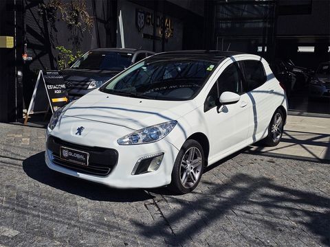 Peugeot 308 Active 1.6 Flex 16V 5p mec.