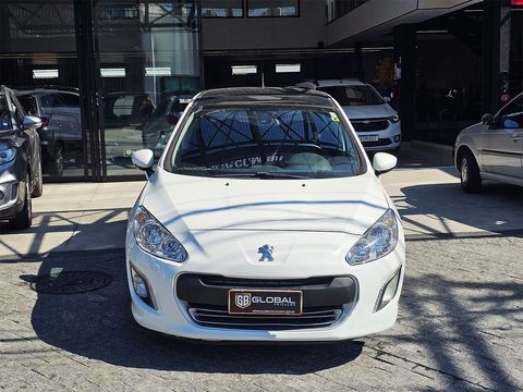 Peugeot 308 Active 1.6 Flex 16V 5p mec.