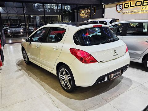 Peugeot 308 Active 1.6 Flex 16V 5p mec.