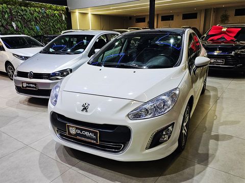 Peugeot 308 Active 1.6 Flex 16V 5p mec.