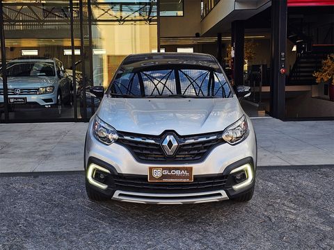 Renault CAPTUR Intense 1.3 TB 16V Flex 5p Aut.