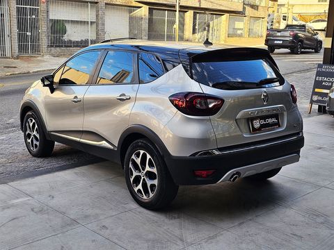 Renault CAPTUR Intense 1.3 TB 16V Flex 5p Aut.