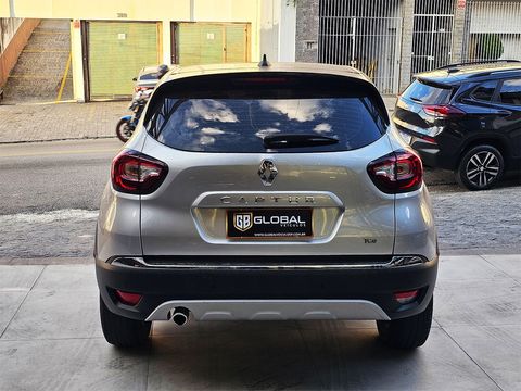 Renault CAPTUR Intense 1.3 TB 16V Flex 5p Aut.