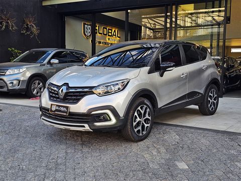 Renault CAPTUR Intense 1.3 TB 16V Flex 5p Aut.