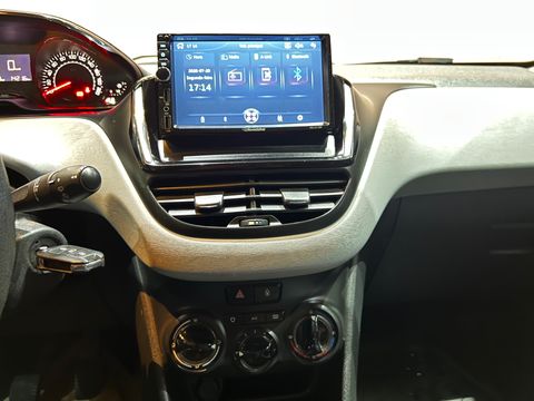 Peugeot 208 Active/Active Pack 1.5 Flex 8V 5p