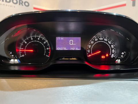 Peugeot 208 Active/Active Pack 1.5 Flex 8V 5p