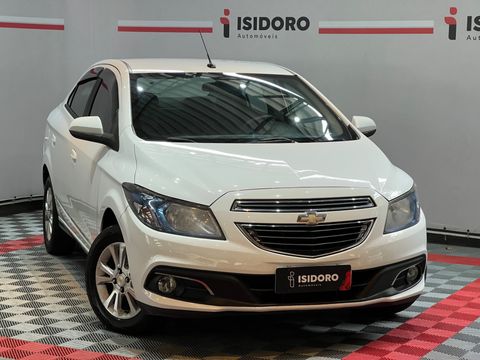 Chevrolet PRISMA Sed. LTZ 1.4 8V FlexPower 4p