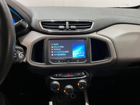 Chevrolet PRISMA Sed. LTZ 1.4 8V FlexPower 4p
