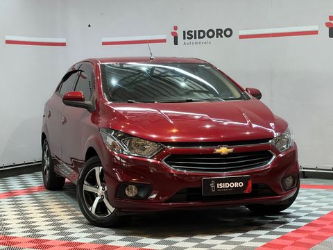 Chevrolet ONIX HATCH LTZ 1.4 8V FlexPower 5p Aut.