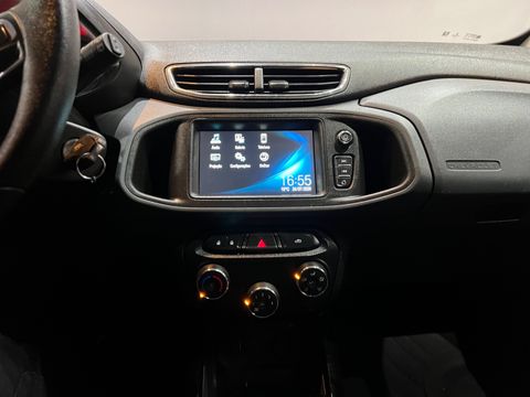 Chevrolet ONIX HATCH LTZ 1.4 8V FlexPower 5p Aut.