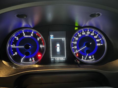 Toyota Hilux CD SRV 4x4 2.8 TDI Diesel Aut.