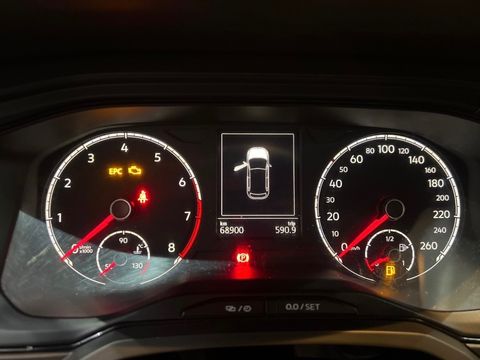 VolksWagen Polo 1.0 Flex 12V 5p