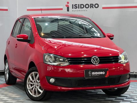 VolksWagen Fox 1.0 Mi Total Flex 8V 5p