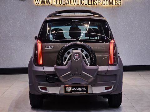 Fiat Idea Advent./ Adv.LOCKER 1.8 mpi Flex 5p