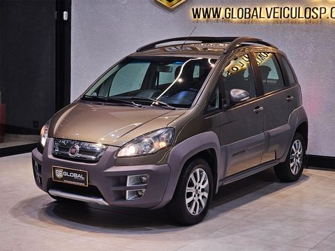 Fiat Idea Advent./ Adv.LOCKER 1.8 mpi Flex 5p
