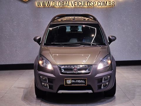 Fiat Idea Advent./ Adv.LOCKER 1.8 mpi Flex 5p
