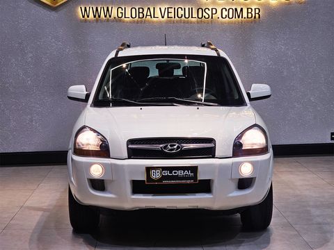 Hyundai Tucson 2.0 16V Flex Aut.