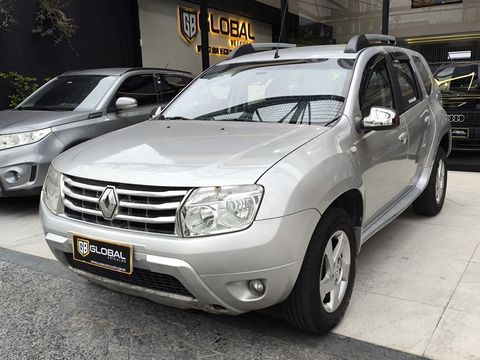 Renault DUSTER Dynamique 2.0 Flex 16V Aut.