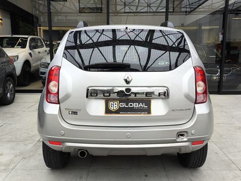 Renault DUSTER Dynamique 2.0 Flex 16V Aut.